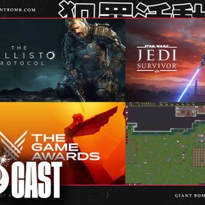 Giant Bombcast 767: Kojima Muppets Crossover