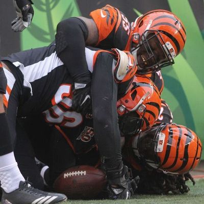 Locked on Bengals - 10/30/17 A film review of the Bengals' win over the Colts