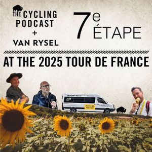 S13 Ep79: Mûr-de-On the Dance Floor | Stage 7 | Tour de France 2025
