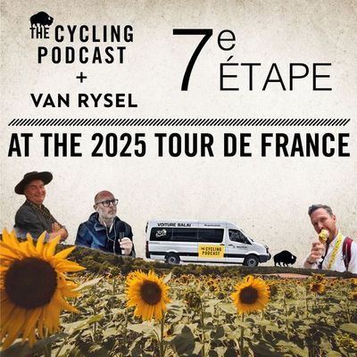 S13 Ep79: Mûr-de-On the Dance Floor | Stage 7 | Tour de France 2025
