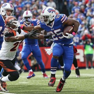 39: Locked on Bengals - 11/18/16 Bengals vs Bills: A preview