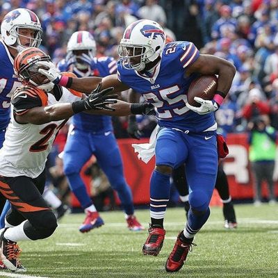 39: Locked on Bengals - 11/18/16 Bengals vs Bills: A preview