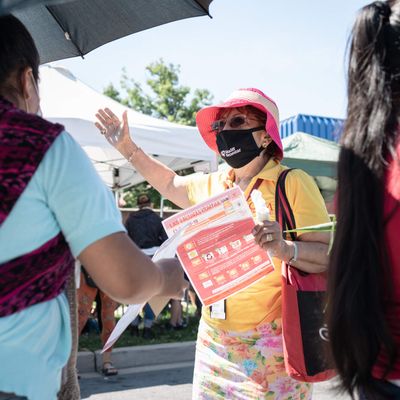 Latest On Boosters; 'Trusted Messengers' Lead Vaccine Outreach