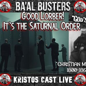 Good Lorber it's the Saturnal Order