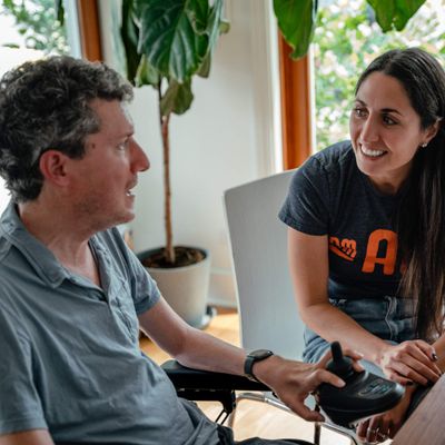 One Couple's Fight to Cure ALS