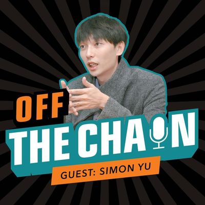 Simon Yu, CEO & Co-Founder of Storm: The 3 Year Outlook on Crypto