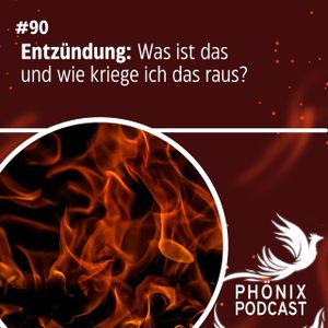Entzündung: Was ist das und wie kriege ich das raus? #90