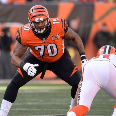 Locked on Bengals - 6/21/18 Dave Lapham talks O-line, Ross and more