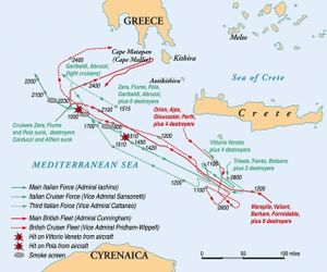 Episode 339-The Battle of Cape Matapan