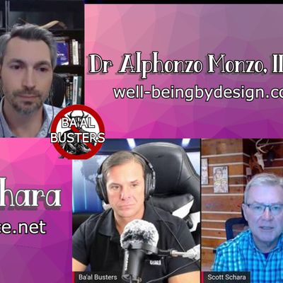 Mr. Scott Schara and Dr Alphonzo Monzo, III, ND on the Methods of Evil