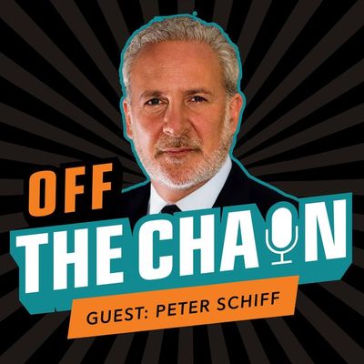 Peter Schiff, Chief Economist and Global Strategist at Euro Pacific Capital: Bitcoin Scarcity and Why Censorship is Futile