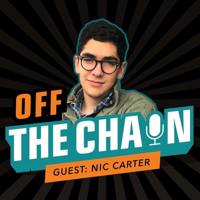 Nic Carter, Partner at Castle Island Ventures: The Quality of Crypto Data and FUD Dice
