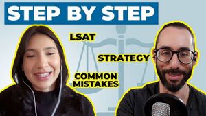 Increasing A Student’s LSAT Score In 24 Minutes