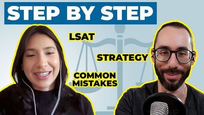 Increasing A Student’s LSAT Score In 24 Minutes