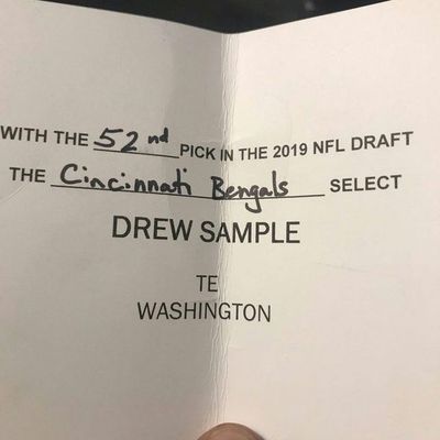 Locked On Bengals - 5/3/2019 The Weekend Mailbag Returns