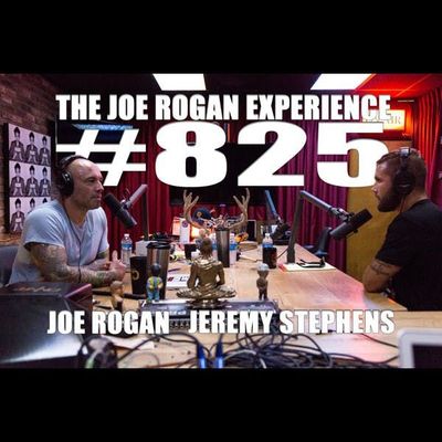 #825 - Jeremy Stephens
