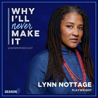 Lynn Nottage Continues Writing Through Some of Her Most Difficult Moments
