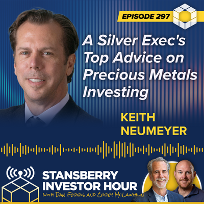 A Silver Exec's Top Advice on Precious Metals Investing