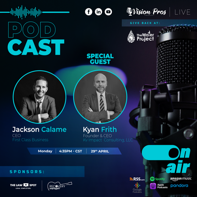 Realizing your dreams beyond the brand with Kyan Frith