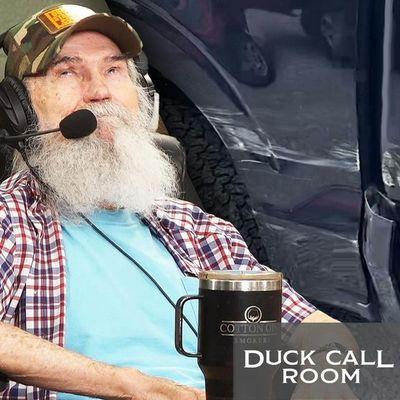 Uncle Si Smashes His Truck on Willie’s Bridge & Still Blames Christian