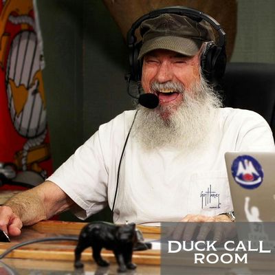 Uncle Si Is in Awe of the Actors Who Played Him in the New Robertson Movie