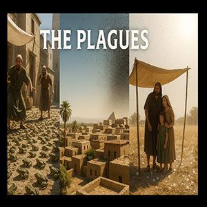 25.09.09 “The Plagues” (Exodus 8,9)