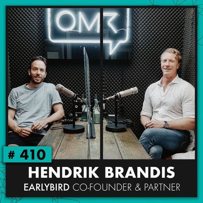 OMR #410 mit Hendrik Brandis von Earlybird