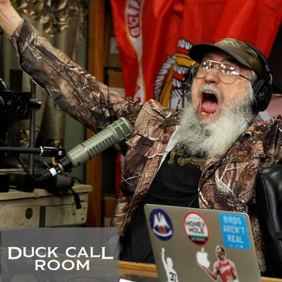 Uncle Si Had Cops' Guns Pointed Straight at Him