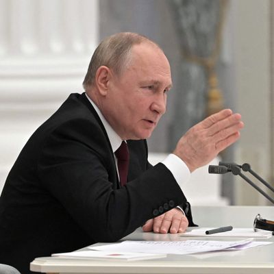 Russia Makes Moves Against Ukraine