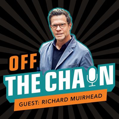 Richard Muirhead, Managing Partner at Fabric Ventures: WTF is Web 3.0?