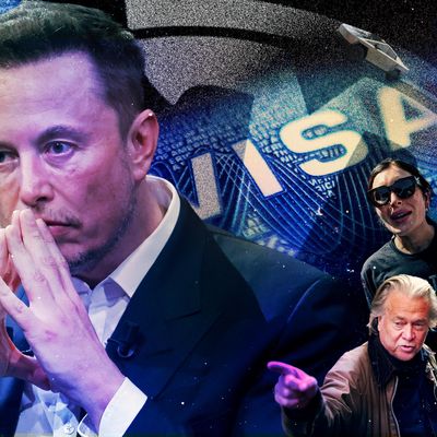 Elon Musk Is Not Having a Happy New Year