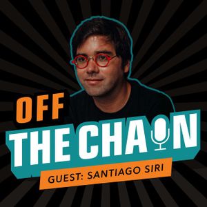 Santiago Siri, Founder of the Democracy Earth Foundation: Blockchain and Democracy