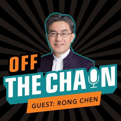 Rong Chen, Founder of Elastos: The Man Building the New Internet