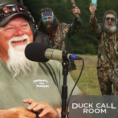 Why Godwin Wasn’t a Fan of the ‘Duck Dynasty’ Scotland Trip