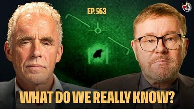 563. “Something Non-Human Has Been Here A Long Time” | Dr. Garry Nolan