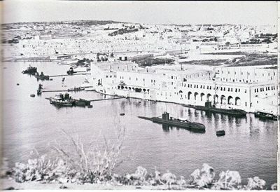 Episode 347-Malta: Dark Days are Coming