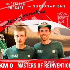 S9 Ep165: Anton Palzer and Ben Zwiehoff: Masters of reinvention