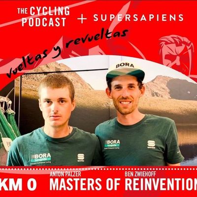 S9 Ep165: Anton Palzer and Ben Zwiehoff: Masters of reinvention