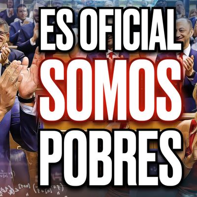 YA ES OFICIAL: YA SOMOS UN PAÍS POBRE - Vlog de Marc Vidal