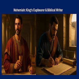 25.07.03 “A Cupbearer” (Nehemiah 1:1-3)