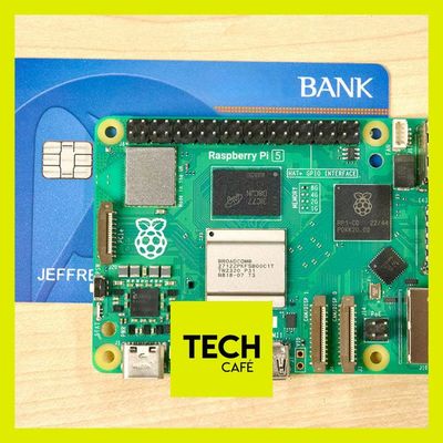 Supplément : Raspberry Pi 5 & autres joyeusetés tech
