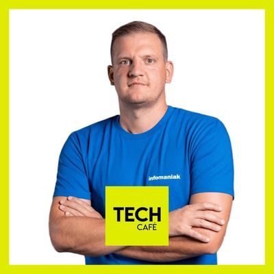 Interview : Marc Oehler, CEO Infomaniak