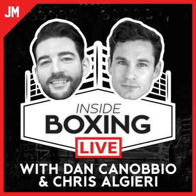 197 | Crawford's KO win, how to fix Teofimo's issues + Inoue-Donaire preview