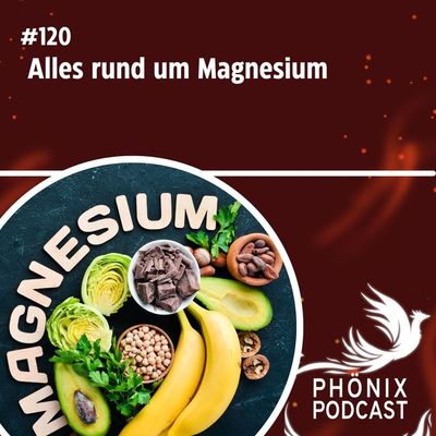 Alles rund um Magnesium #120
