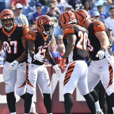 Locked on Bengals – 8/27/18 There was plenty of good and bad on Sunday afternoon