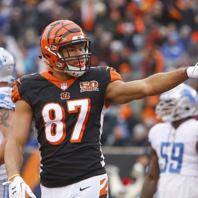25 minutes with CJ Uzomah, Billy Price's opportunity, a final reflection on the 49ers game - Locked On Bengals - 9/19/2019