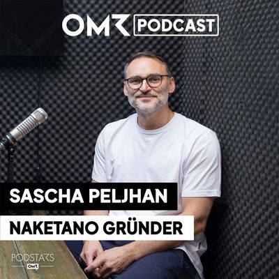 Naketano-Gründer Sascha Peljhan (#738)