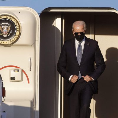 What's At Stake As President Biden Enters Negotiations With Vladimir Putin
