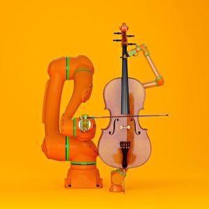 KI und Komposition - Künstliche Intelligenz macht Beethoven Konkurrenz