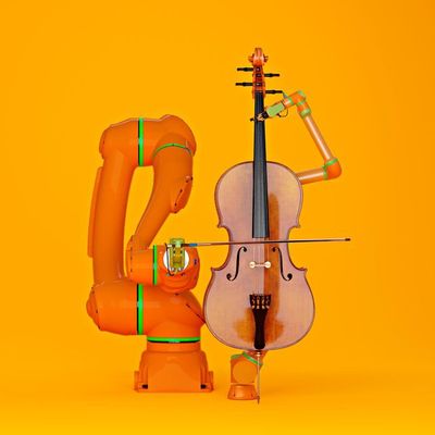 KI und Komposition - Künstliche Intelligenz macht Beethoven Konkurrenz